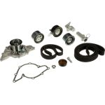 Gates Zahnriemensatz mit Wasserpumpe KP25557XS-1
