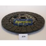 Japanparts Kupplungsscheibe DF-279 Japanparts Kupplungsscheibe DF-279