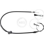 A.B.S. Handbremsseil Seilzug Festellbremse K13086