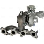 NISSENS Turbolader 93135 NISSENS Turbolader 93135