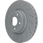 Bremsscheibe Db P. W211/R230 02-12 24.0132-0153.1 Bremsscheibe Db P. W211/R230 02-12 24.0132-0153.1