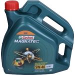 Castrol Magnatec 5W-40 A3/B4 4 Liter 15C9D1 Castrol Magnatec 5W-40 A3/B4 4 Liter 15C9D1