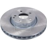FEBI BILSTEIN Bremsscheibe 30551
