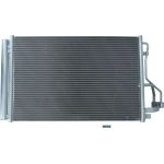 KAMOKA Kondensator, Klimaanlage 7800179