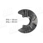 BREMSANKERBLECH V L VERZINKT D:308MM 56165 BREMSANKERBLECH V L VERZINKT D:308MM 56165