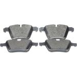 Bosch Bremsbelagsatz Vorderachse 0 986 494 808 Bosch Bremsbelagsatz Vorderachse 0 986 494 808