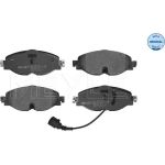 Bremsbelagsatz Vw P. Golf Vii/A3/Octavia/Leon 12 252568320
