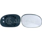Alkar Außenspiegelglas 6402283 - rechts in Vers konvex