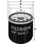 FILTRON Ölfilter OP 564/1 FILTRON Ölfilter OP 564/1