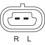 Lichtmaschine 0 986 049 051