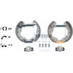 Textar Bremsbackensatz 84044903 Textar Bremsbackensatz 84044903