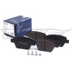 TOMEX brakes Bremsbelagsatz, Scheibenbremse TX 16-59 TOMEX brakes Bremsbelagsatz, Scheibenbremse TX 16-59