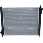 Kühler, Motorkühlung 59267 Kühler, Motorkühlung 59267