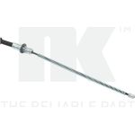 NK Handbremsseil 904020 - rechts NK Handbremsseil 904020 - rechts