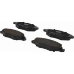 Vaico Bremsbelagsatz für Scheibenbremse V42-4110 Vaico Bremsbelagsatz für Scheibenbremse V42-4110