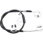 A.B.S. Feststellbremsseil K17311 A.B.S. Feststellbremsseil K17311