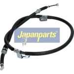 Japanparts Handbremsseil Seilzug Festellbremse BC-349R Japanparts Handbremsseil Seilzug Festellbremse BC-349R