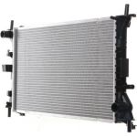 MAHLE Kühler, Motorkühlung CR 628 000S