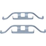 Quick Brake Montagesatz für Bremsbeläge 109-1201 Quick Brake Montagesatz für Bremsbeläge 109-1201