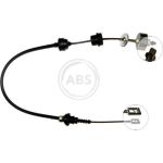 A.B.S. Kupplungsseil K25260 A.B.S. Kupplungsseil K25260