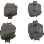 Bosch Bremsbelagsatz 0 986 424 808