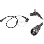 A.B.S. Sensor, Raddrehzahl 32180 A.B.S. Sensor, Raddrehzahl 32180