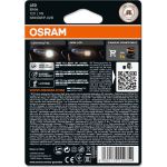 T4W LEDriving SL White 6000K 12V Blister 2 Stück OSRAM T4W LEDriving SL White 6000K 12V Blister 2 Stück OSRAM