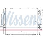Wasserkühler LKW 63859 Wasserkühler LKW 63859