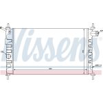 Nissens Wasserkühler PKW 63293 Nissens Wasserkühler PKW 63293