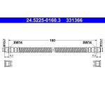 ATE Bremsschlauch 24.5225-0160.3 ATE Bremsschlauch 24.5225-0160.3