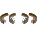 Bosch Bremsbacken 0 986 487 331 Bosch Bremsbacken 0 986 487 331