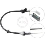 A.B.S. Kupplungsseil K27080 A.B.S. Kupplungsseil K27080
