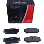 MAXGEAR Bremsbelagsatz 19-1421 Ssangyong Rodius 05-/Sorento 06 MAXGEAR Bremsbelagsatz 19-1421 Ssangyong Rodius 05-/Sorento 06