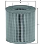 MAHLE Luftfilter LX 1253 MAHLE Luftfilter LX 1253