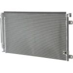 MAHLE Kondensator, Klimaanlage AC 104 000P