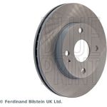 Bremsscheibe Mazda S. 323 1.3-1.6 16V 89 ADM54364 Bremsscheibe Mazda S. 323 1.3-1.6 16V 89 ADM54364