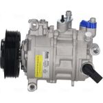 Nissens Klimakompressor PKW 890602