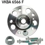 Radlagersatz HA li/re VKBA 6566 F Radlagersatz HA li/re VKBA 6566 F