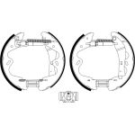Satz Bremsbacken Nissan Cabstar, Terrano Ii 2.4-3.0D 02/03 84065100 Satz Bremsbacken Nissan Cabstar, Terrano Ii 2.4-3.0D 02/03 84065100