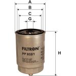 FILTRON Kraftstofffilter PP 932/1 FILTRON Kraftstofffilter PP 932/1