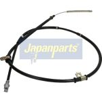 Seilzug, Feststellbremse Mitsubishi T. Galant 1.8-2.5 92-04 Pr BC-500