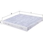 MAHLE Filter, Innenraumluft LAK 1123 MAHLE Filter, Innenraumluft LAK 1123
