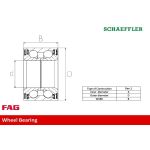 Radlagersatz 713 6270 40 Radlagersatz 713 6270 40
