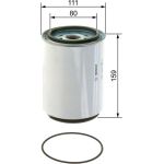 Kraftstofffilter F 026 402 238 Kraftstofffilter F 026 402 238