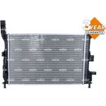 NRF Kühler 58650 NRF Kühler 58650