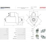 AS-PL Anlasser S6032(DENSO) AS-PL Anlasser S6032(DENSO)