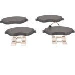 Bosch Bremsbelagsatz 0 986 494 581 Bosch Bremsbelagsatz 0 986 494 581