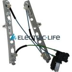 ELECTRIC LIFE ZR RNO82 L C Fensterheber vorne links, elektrisch, mit Motor, mit Komfortfunktion ELECTRIC LIFE ZR RNO82 L C Fensterheber vorne links, elektrisch, mit Motor, mit Komfortfunktion