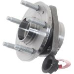 Radlagersatz VA li/re VKBA 7110 Radlagersatz VA li/re VKBA 7110