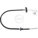 A.B.S. Kupplungsseil K27800 A.B.S. Kupplungsseil K27800